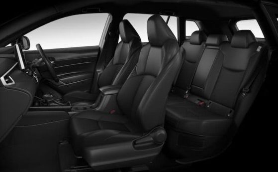 トヨタ カローラクロス